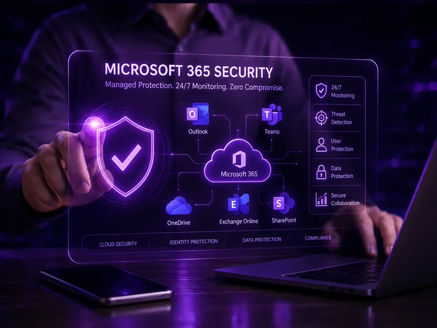 Managed M365 Security